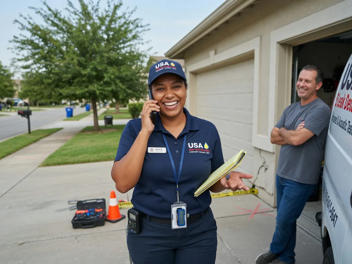 Slab Leak Repair Evans, GA FAQs
